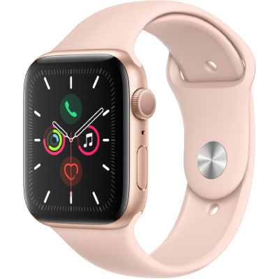 apple watch series 5 - 40mm - gps mau vang hong