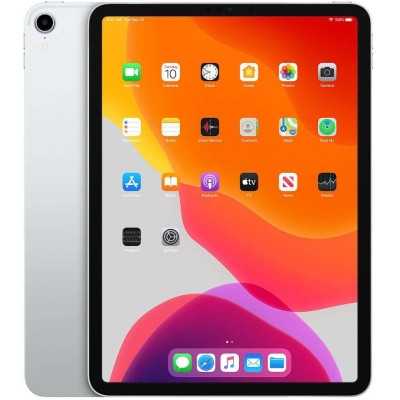 ipad pro 11 inch 2018 silver
