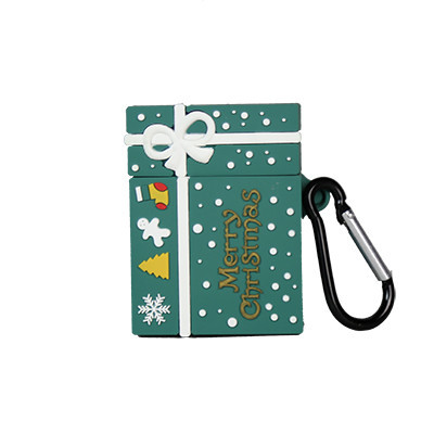 Bao da Airpods Merry Christmas