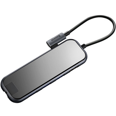 hub baseus 6 in 1 1