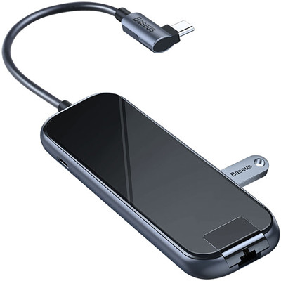 hub baseus 6 in 1 2