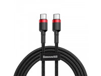 Cáp sạc nhanh, truyền data tốc độ cao Baseus Cafule Type C to Type C PD