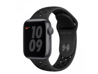 Apple Watch SE Nike - 40mm - GPS - mặt nhôm, dây cao su | Chính hãng VN/A