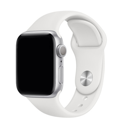 Bộ dây đeo tay zin Apple Watch series 3 - 38mm - Màu trắng