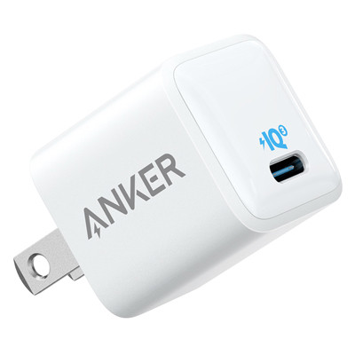 Sạc Anker Powerport III Nano 20W PIQ 3.0 - A2633