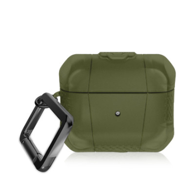 Ốp lưng kháng khuẩn và chống sốc Itskins SPECTRUM FROST﻿﻿ AirPods 3