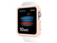 Ốp lưng kháng khuẩn và chống sốc Itskins SPECTRUM SOLID – ANTIMICROBIA APPLE WATCH SE 6 / 5 / 4 44mm