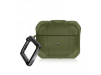 Ốp lưng kháng khuẩn và chống sốc Itskins SPECTRUM FROST﻿﻿ AirPods 3