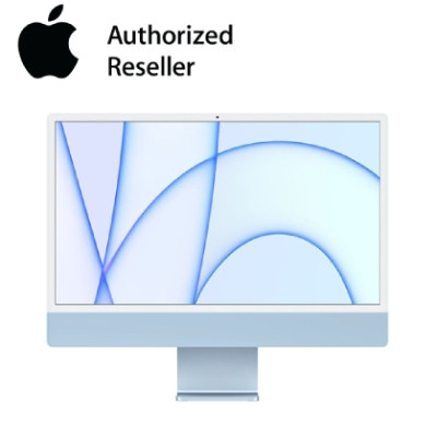 iMac M1 24 inch 4.5K 2021 8 CPU | 7 GPU | Chính hãng Apple Việt Nam