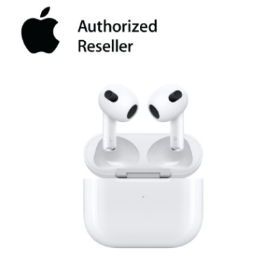 Tai nghe Bluetooth Apple AirPods 3 MagSafe | Chính hãng Apple Việt Nam