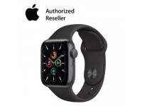 Apple Watch SE - 44mm - GPS - mặt nhôm, dây cao su | Chính hãng VN/A