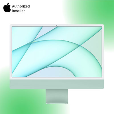 imac m1 24 inch 4.5k 2021 i8 vna
