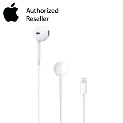Tai nghe Apple Earpods with Lightning Connector | Chính hãng Apple Việt Nam