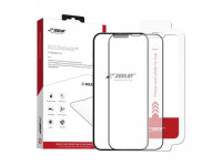 Miếng dán cường lực iPhone 13/13 Pro/14 chống nhìn trộm Zeelot Solidsleek