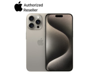 iPhone 15 Pro Max 256GB Chính hãng VN/A
