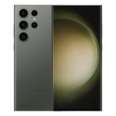 samsung galaxy s23 ultra cũ xanh botanic
