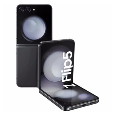 samsung galaxy z flip5 5g black cu