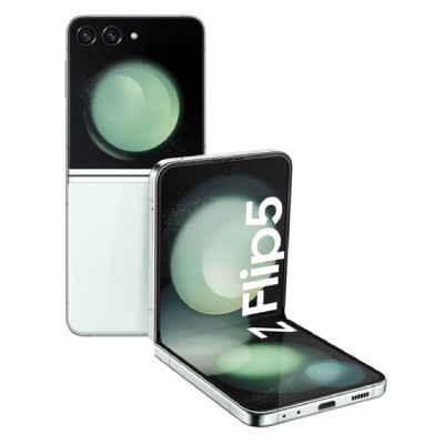 samsung galaxy z flip5 5g mint cu