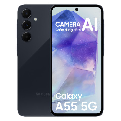 samsung galaxy a55 5g den