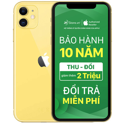 IPHONE 11 128GB CŨ