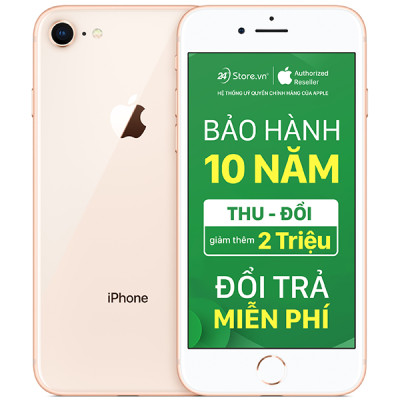 IPHONE 8 64GB CŨ