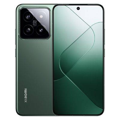 xiaomi 14 green