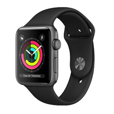 Apple Watch Series 3 - 38mm - GPS - Mặt nhôm - Cũ chính hãng