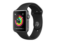 Apple Watch Series 3 - 38mm - GPS - Mặt nhôm - Cũ chính hãng