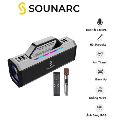 loa-sounarc-k1-karaoke-party-speaker