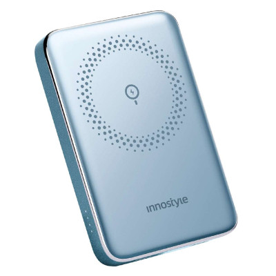 pin-sac-du-phong-innostyle-powermag-slim-10000mah-20w-xanh