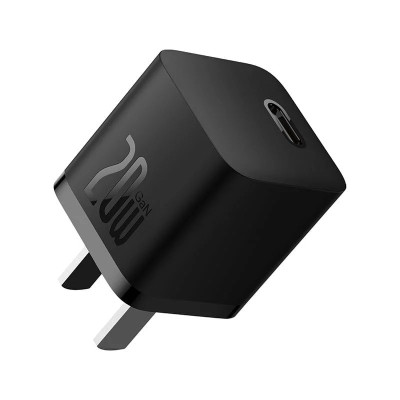 coc sac nhanh baseus gan5 1c 20w cn (mini) den