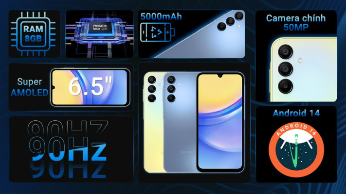 samsung galaxy a15 4g 2