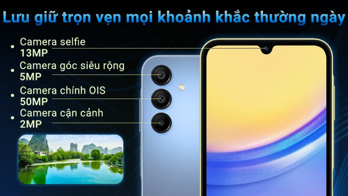 samsung galaxy a15 4g 4