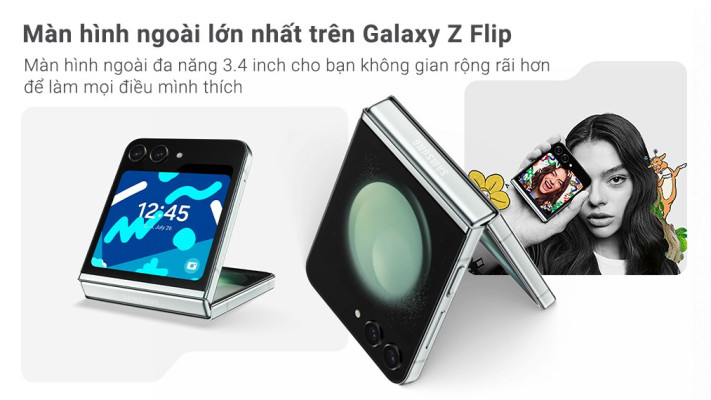 samsung galaxy z flip5 5g cu 4