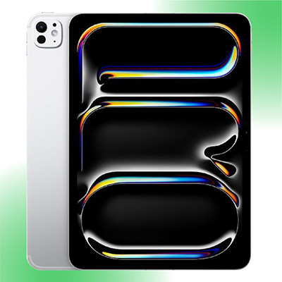 iPad Pro M4 11 inch 2024 Wifi 256GB | Chính hãng Apple Việt Nam