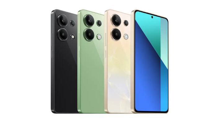 xiaomi redmi note 13