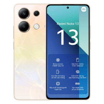 Xiaomi Redmi Note 13 Chính hãng