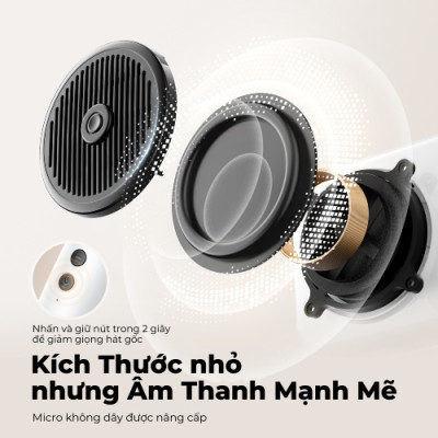 loa bluetooth soundpeats hi singing 6