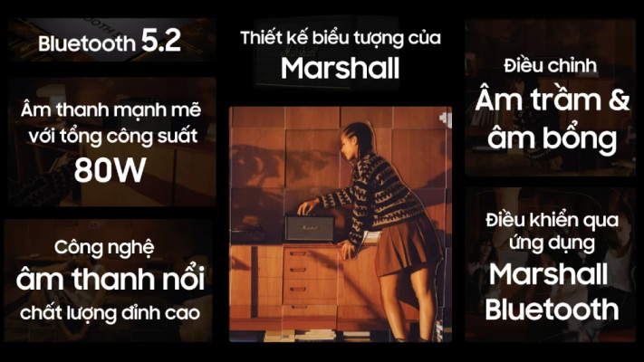 loa marshall stanmore 3 3