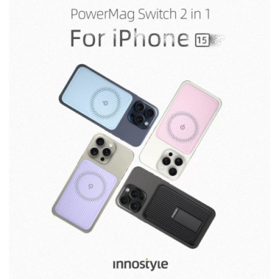 sac du phong innostyle powermag switch 2in1 10.000mah pd 20w co chan dung 1