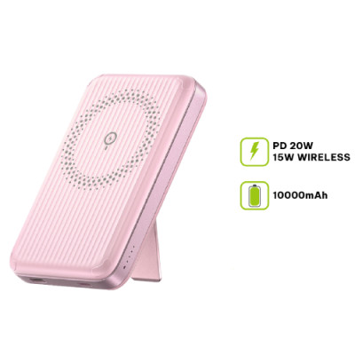Sạc dự phòng Innostyle PowerMag Switch 2in1 10.000mAh PD 20W có chân đứng