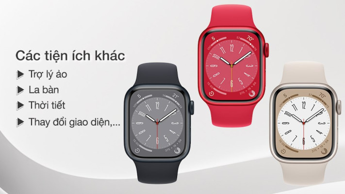 apple-watch-series-8-41mm-gps-mat-nhom-day-cao-su-cu-trang 3