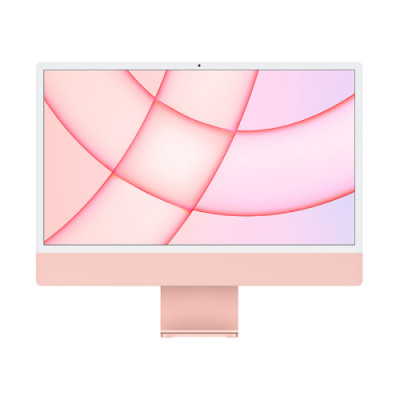 iMac M1 24 inch 4.5K 2021 8 CPU | 8 GPU Cũ chính hãng