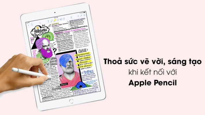 ipad gen 6 2018 wifi cu 2