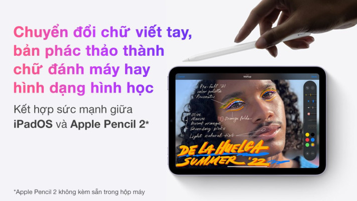 ipad mini 6 wifi cu 3