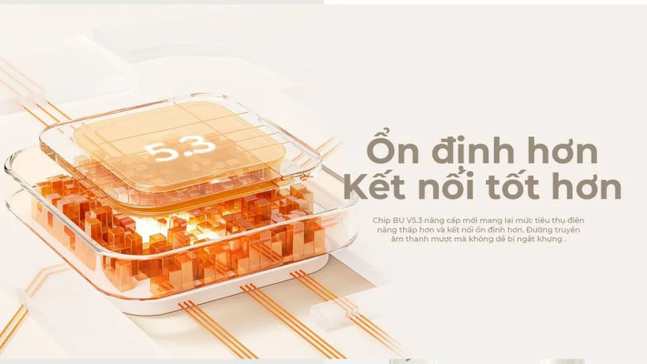 tai nghe blutooth havit tw981 5