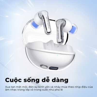 tai nghe soundpeats clear 8