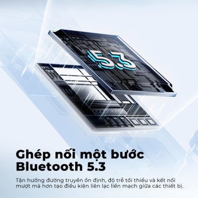 tai nghe soundpeats clear 3