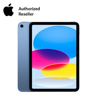 ipad gen 10 wifi cellular 2022 xanh