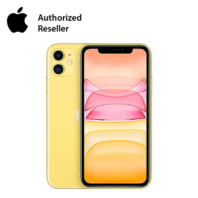 iphone 11 128gb mau vang